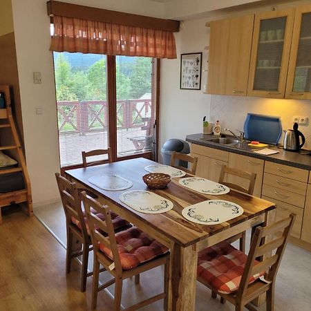 Pension Kubu Apartment 3 Samostatny Byt S Kuchyni Špindlerŭv Mlýn Luaran gambar