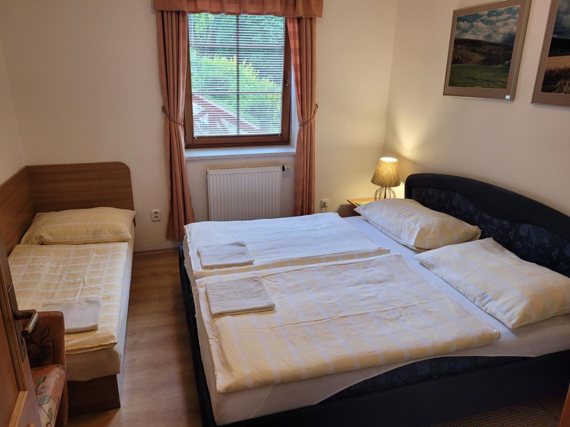 Pension Kubu Apartment 3 Samostatny Byt S Kuchyni Špindlerŭv Mlýn Luaran gambar