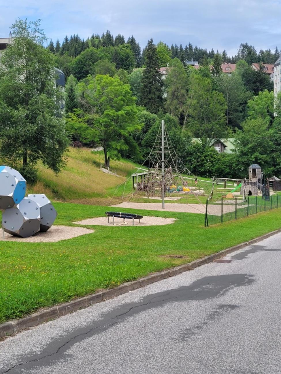 Pension Kubu Apartment 3 Samostatny Byt S Kuchyni Špindlerŭv Mlýn Luaran gambar